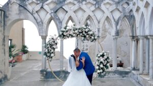 elopement wedding amalfi