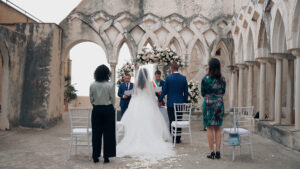 elopement wedding amalfi coast
