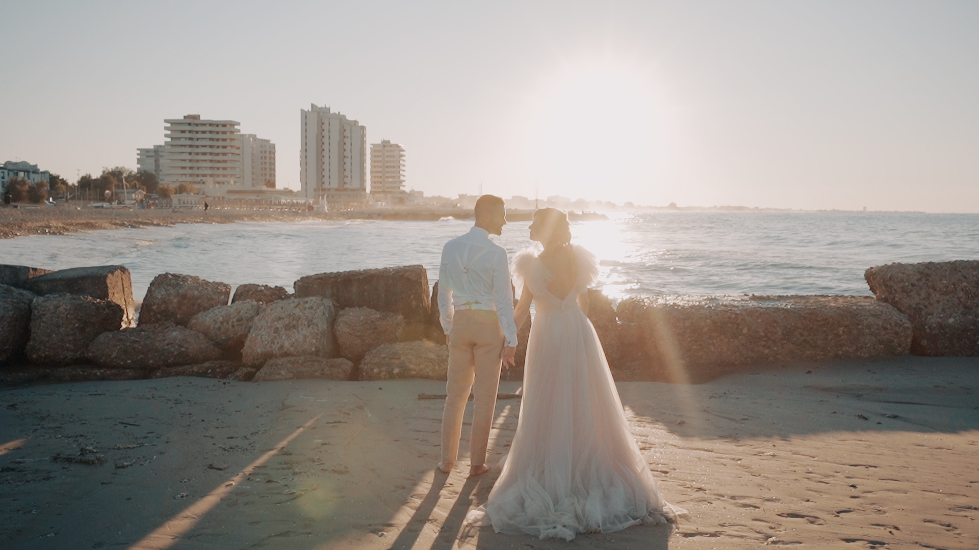 italian wedding videographer