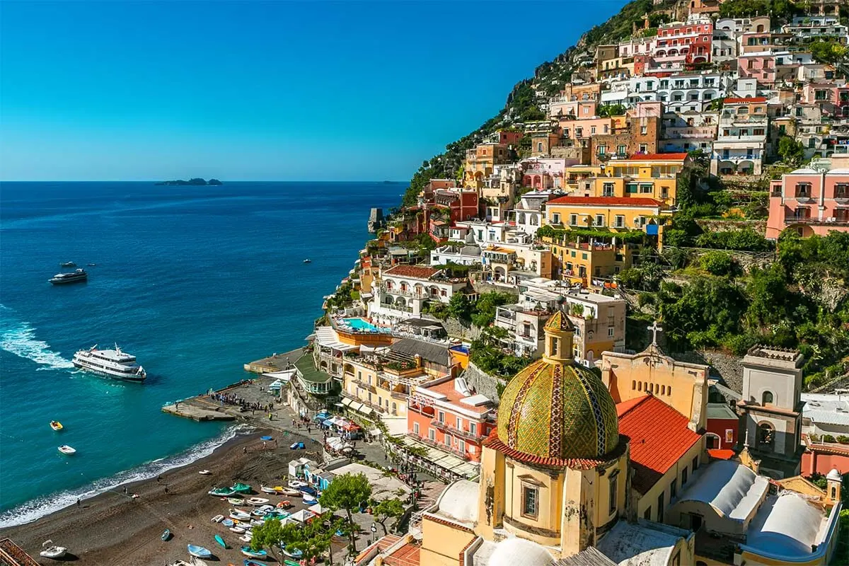 Destination Wedding Videographer in Amalfi Coast