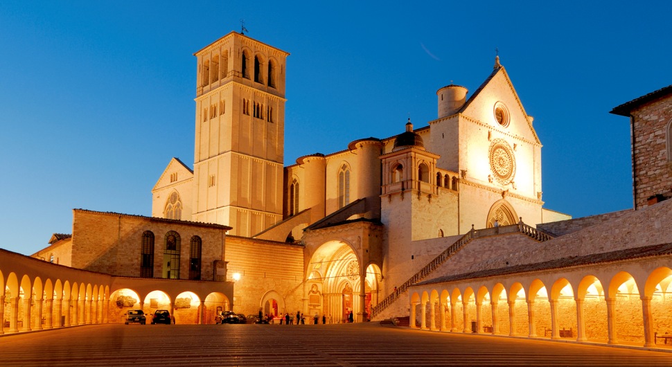 Assisi destination wedding videographers