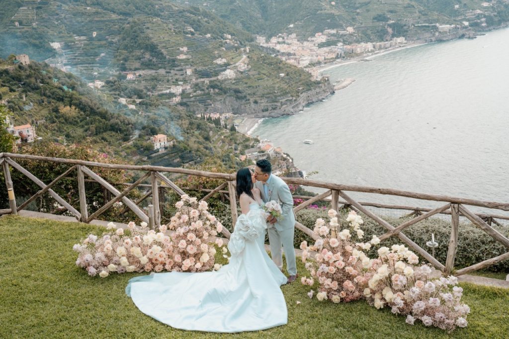 AMALFI COAST AND THE IMPORTANCE OF A DESTINATION WEDDING LOCAL VIDEOGRAPHER 21 tearsweddingfilm A Dream Wedding in Amalfi coast21 Tears Wedding Film