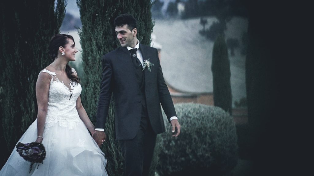 105 Tears Wedding Film