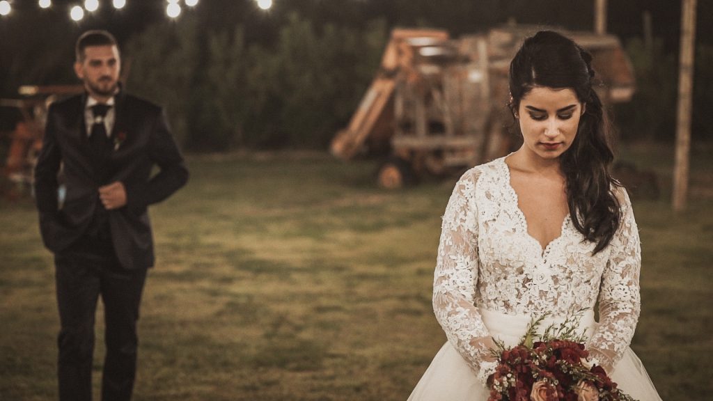 95 1 Tears Wedding Film